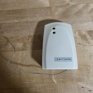 CRAFTSMAN 002C0507-1 Garage Door Monitor Open/Close Indicator Untested Unit Only